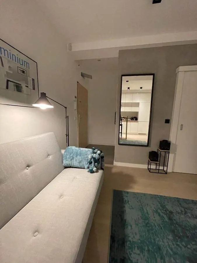 Studio Lea 7 Dzielnica Krowodrza. Bliskim Sasiedztwo Parku Krakowskiego. Apartment Krakow
