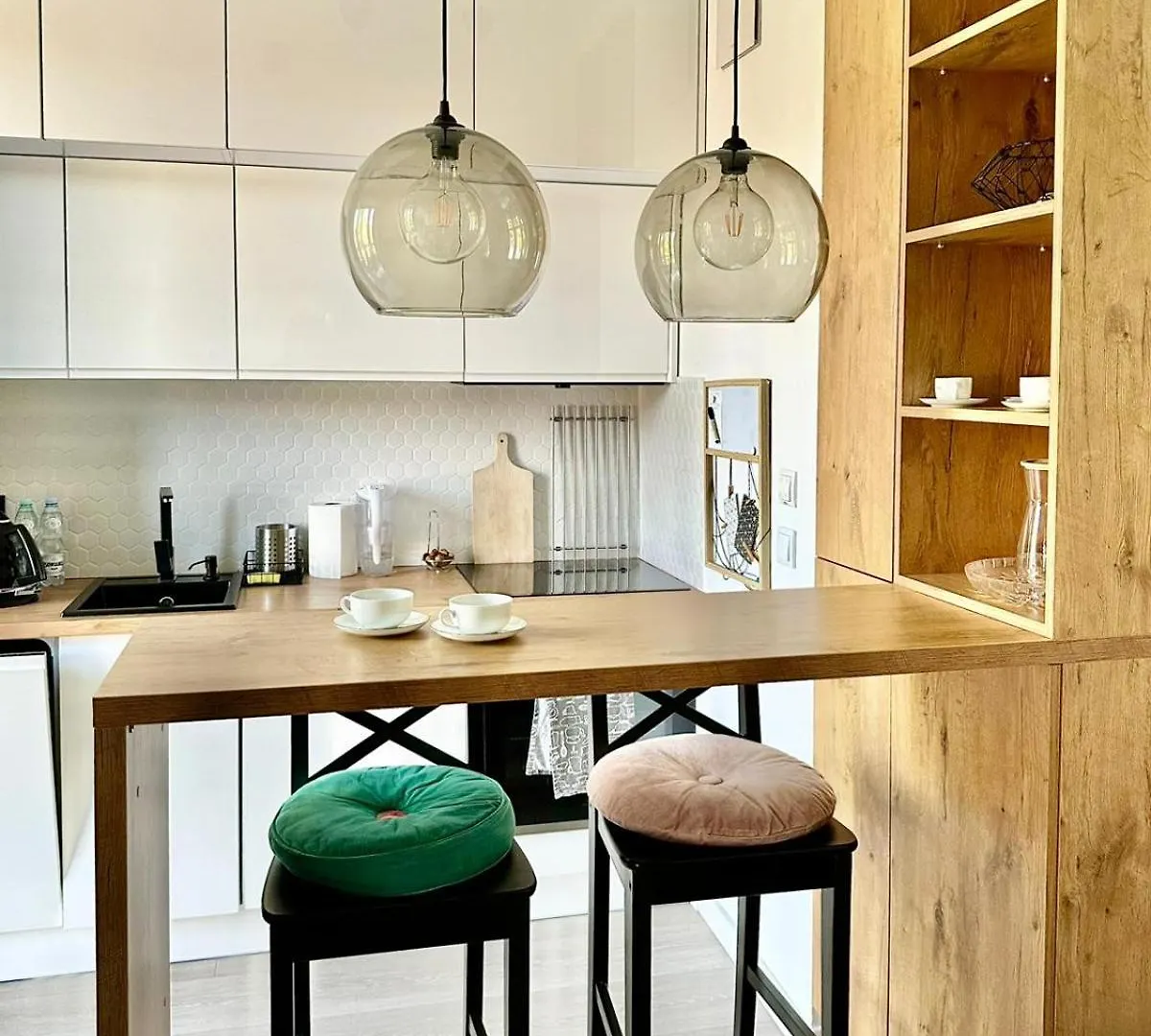 Studio Lea 7 Dzielnica Krowodrza. Bliskim Sasiedztwo Parku Krakowskiego. Apartment 0*, Krakow Poland