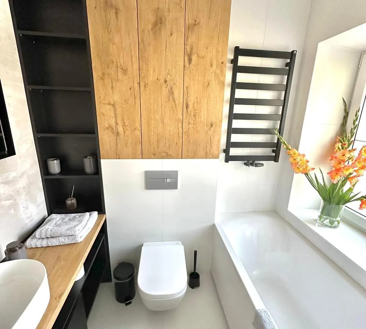 Studio Lea 7 Dzielnica Krowodrza. Bliskim Sasiedztwo Parku Krakowskiego. Apartment 0*, Krakow Poland